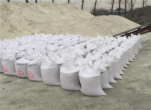 梧州硫酸钡砂防护优势的知识